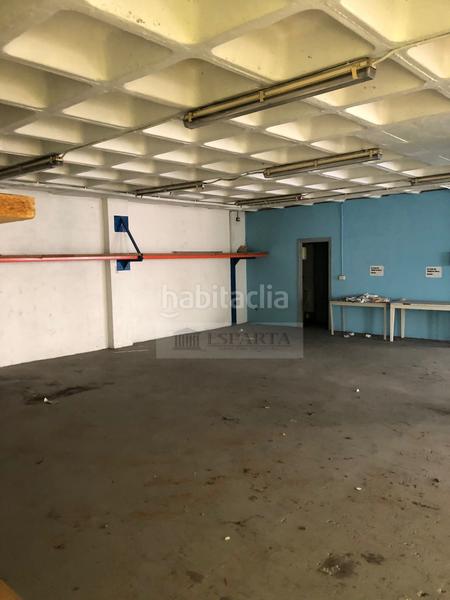Foto a37a3594-db92-42f5-93fa-9a150a7ee4bf. Nave industrial local industrial en Rekalde Centro Bilbao