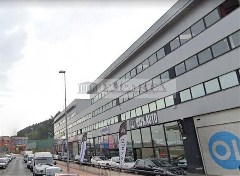 Foto 5f6e4212-0e81-484b-b514-fd720f8001c7. Nave industrial  en Arteagabeitia - Retuerto - Kareaga Barakaldo