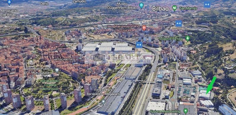 Foto c393dbf9-8c87-4710-ba4a-12a8203a334c. Nave industrial  en Arteagabeitia - Retuerto - Kareaga Barakaldo