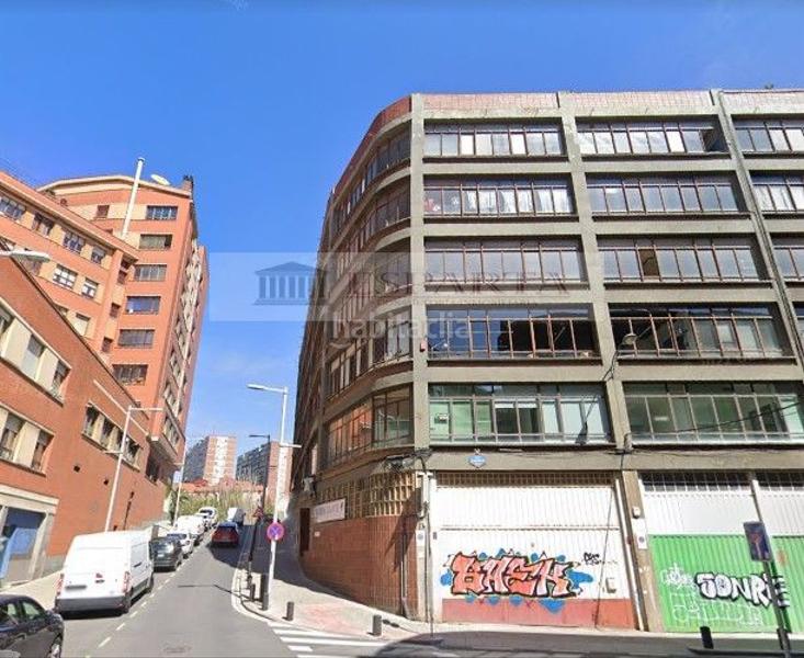 Foto 1373dc5e-5833-4174-8e88-a494ea0652c9. Industrial building in Rekalde Centro Bilbao
