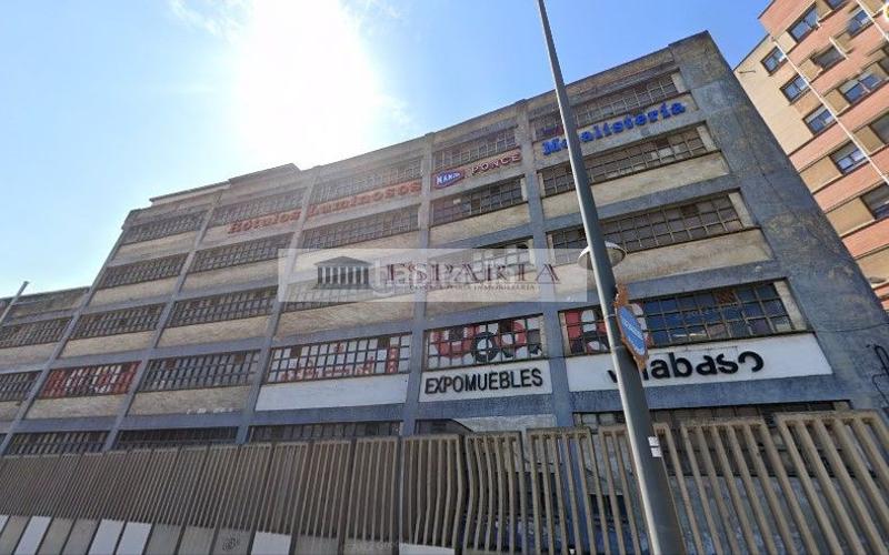 Foto a51e2a83-cf2b-4564-9bd3-746116a0143f. Industrial building in Rekalde Centro Bilbao