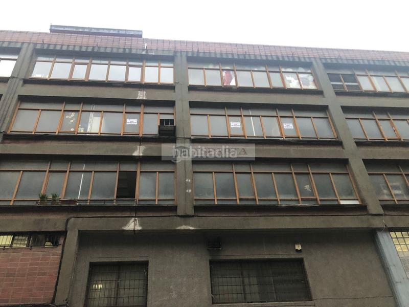 Foto b4ffe0fc-a449-4f8c-b266-33ad6303bb16. Industrial building in Rekalde Centro Bilbao