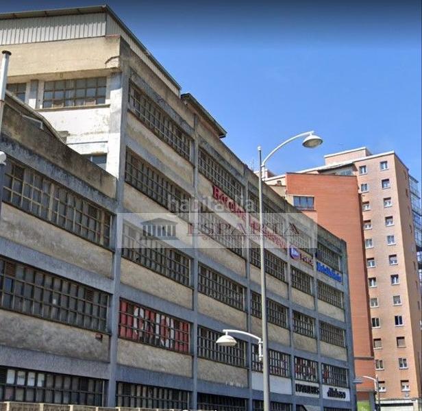 Foto e0083f28-2d86-4926-9972-dc9c8d795b13. Industrial building in Rekalde Centro Bilbao