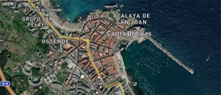 Terreny residencial a Centro. Suelo urbanizable en castro urdiales, cantabria