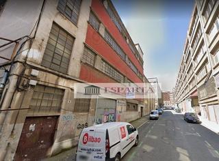 Bâtiment à usage industriel à Rekalde Centro. Nave industrial en bilbao