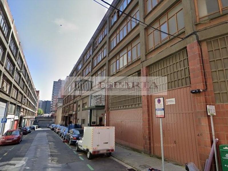 Foto 82106f26-ac27-4fff-8c94-348431ba35b3. Nau industrial a Rekalde Centro Bilbao