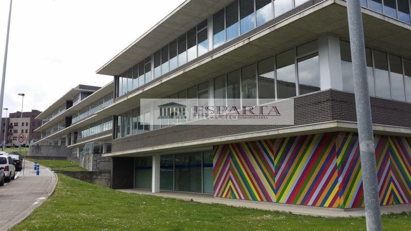 Foto 3a37e3ea-b801-4e6d-ab8d-7836e0282ff4. Ufficio in Erandio