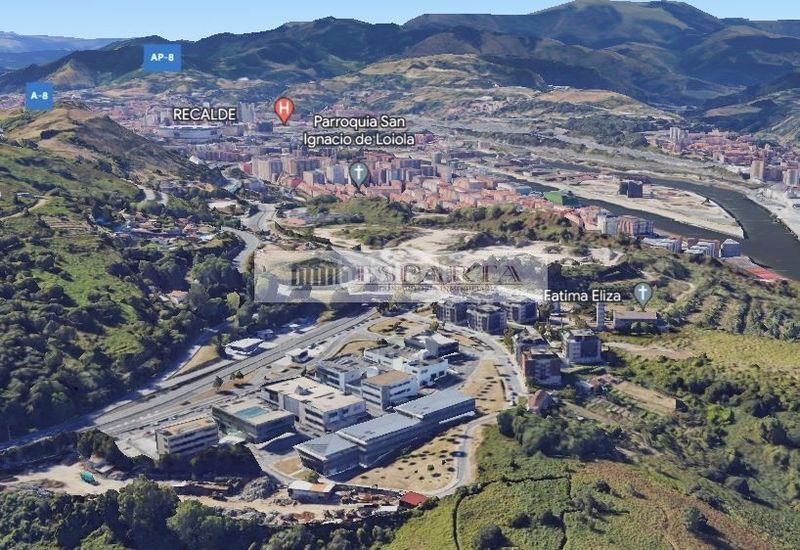 Foto 537f1f0b-d95a-48d1-bb30-00589ea8751e. Ufficio in Erandio