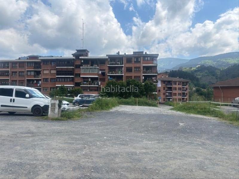 Foto b5a7b7c0-5f9e-4aa0-9a61-988e24fc4109. Terreno residencial dos solares residenciales en alonsotegui en Alonsotegi