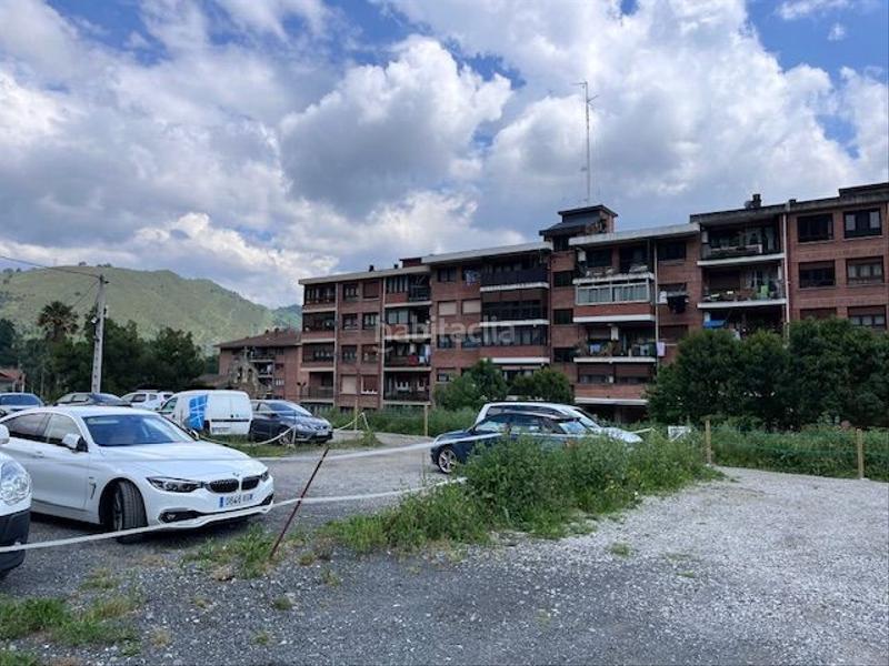 Foto d889bf3f-1220-4905-8bc1-0ed63f493673. Terreno residencial dos solares residenciales en alonsotegui en Alonsotegi
