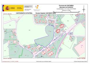 Terreno residencial en Suances. Solar urbano en suances