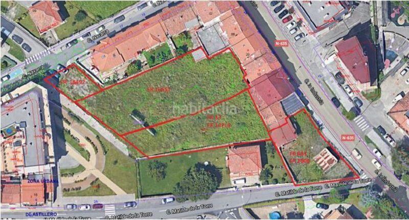 Foto 1eff4f33-a855-4d99-82da-2c7ea83fcffa. Terreno residenziale in Astillero (El)