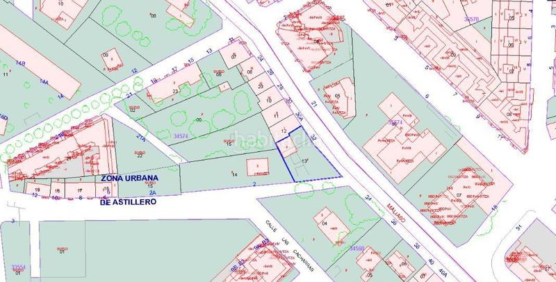 Foto 350a924d-f0c5-4d3e-b081-4e773533d88b. Terreno residenziale in Astillero (El)