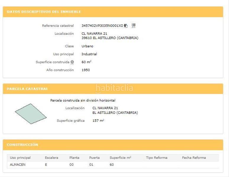 Foto 46f45d71-a146-4d30-a307-778930a2a059. Terreno residenziale in Astillero (El)