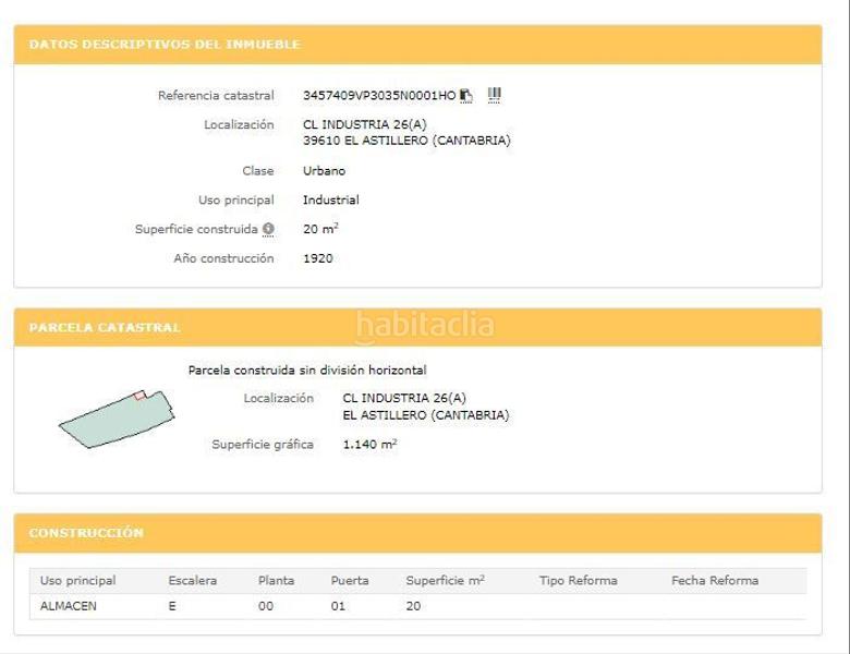 Foto a21c7d05-c30c-4030-8da4-c1174c86d2fe. Terreno residenziale in Astillero (El)