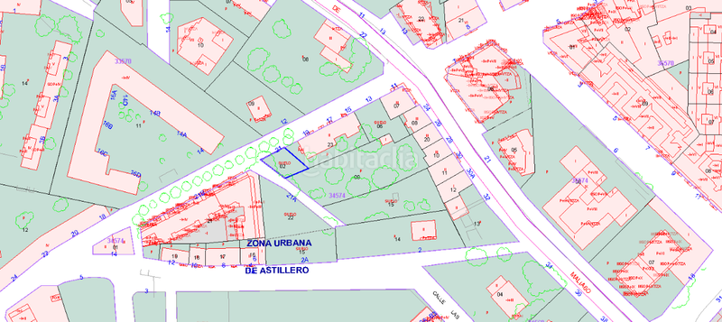 Foto a666b322-ef4b-450a-8ff3-0651cd7e6b29. Terreno residenziale in Astillero (El)