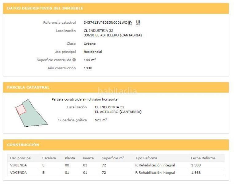 Foto e53430d4-bb51-4d93-8a41-b26014d75349. Terreno residenziale in Astillero (El)