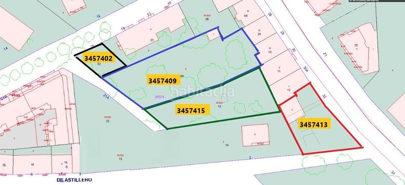 Foto e72dde85-1dca-43df-92aa-e3f4ceb70f3c. Terreno residenziale in Astillero (El)