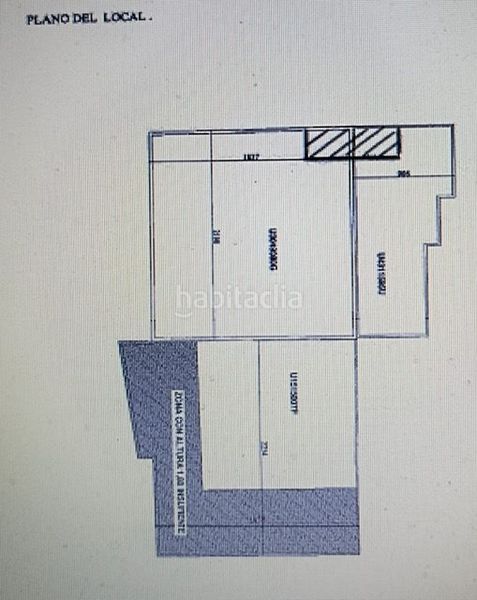 Foto 1c1a1d10-84c5-4b5a-8f24-408b75c53a4c. Local comercial a Txabarri - La Unión - Vista Alegre Sestao