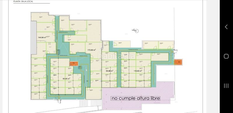 Foto bb38f04e-b9c7-4250-86d0-3144dd7956a1. Local comercial a Txabarri - La Unión - Vista Alegre Sestao