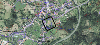 Terrain résidentiel à Limpias. Solar urbano en limpias