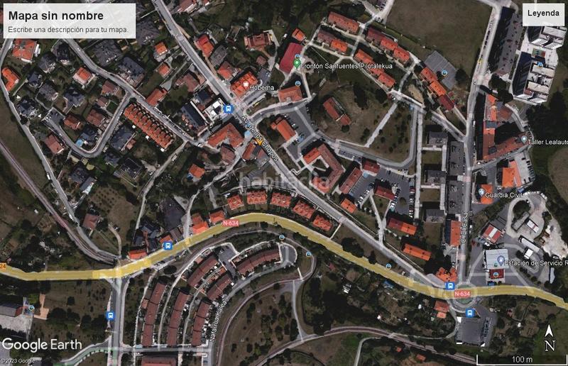 Foto 0a965de8-09b9-4764-85a2-b632ff82d05d. Terreno residenziale in Abanto y Ciérvana / Abanto Zierbena