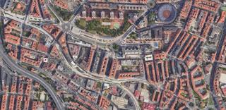Terreny residencial a Rekalde Centro. Local industrial en bilbao