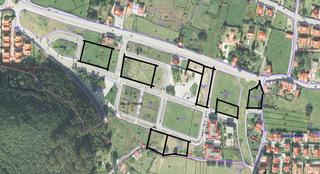 Terreny residencial a Argoños. Conjunto de solares en argoños