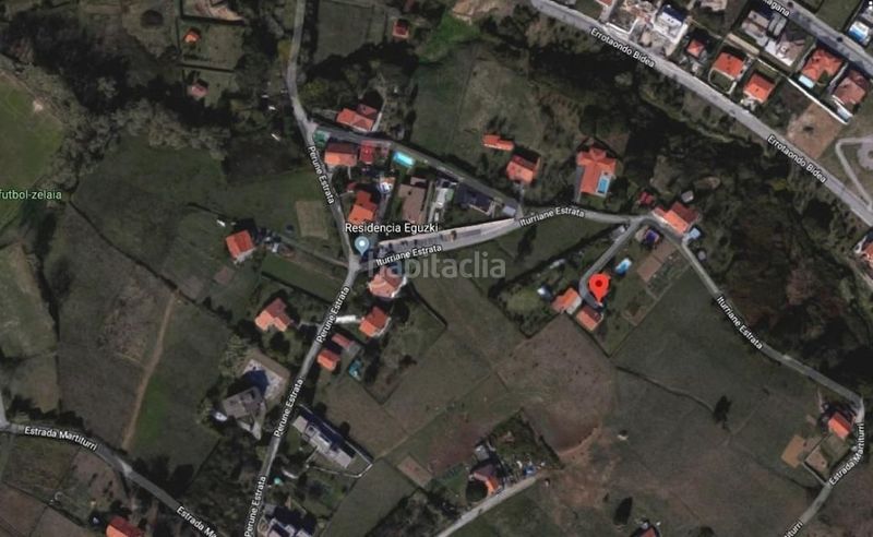 Foto 03251a6e-b6f2-4cca-ad21-7648a87b6ce8. Terreno residencial en santa maría de Getxo Getxo