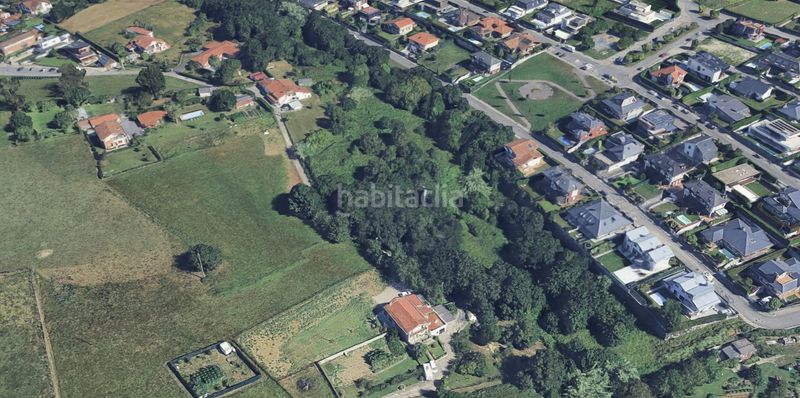 Foto 53c83899-1696-4210-853d-3e5113b483ee. Terreno residencial en santa maría de Getxo Getxo