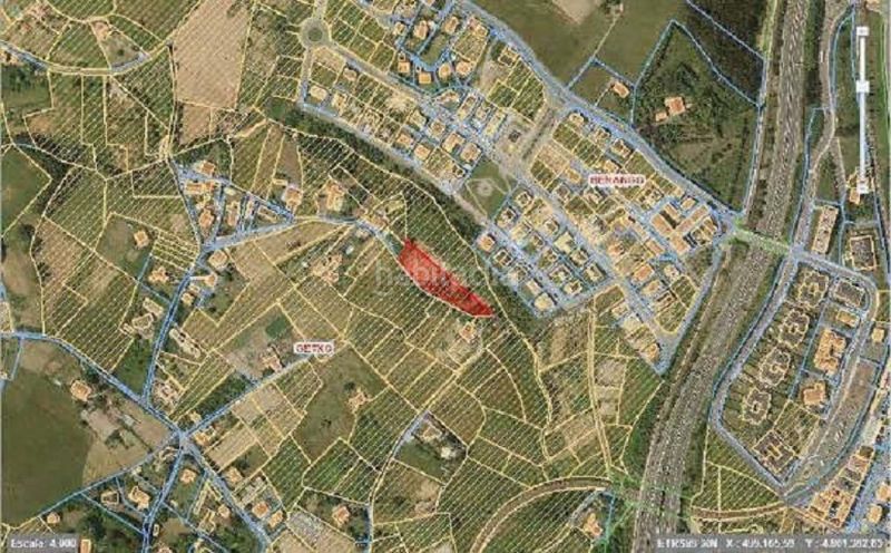 Foto c55e4c4d-3986-4eeb-a7fa-e41c6e1948e1. Terreny residencial a santa maría de Getxo Getxo