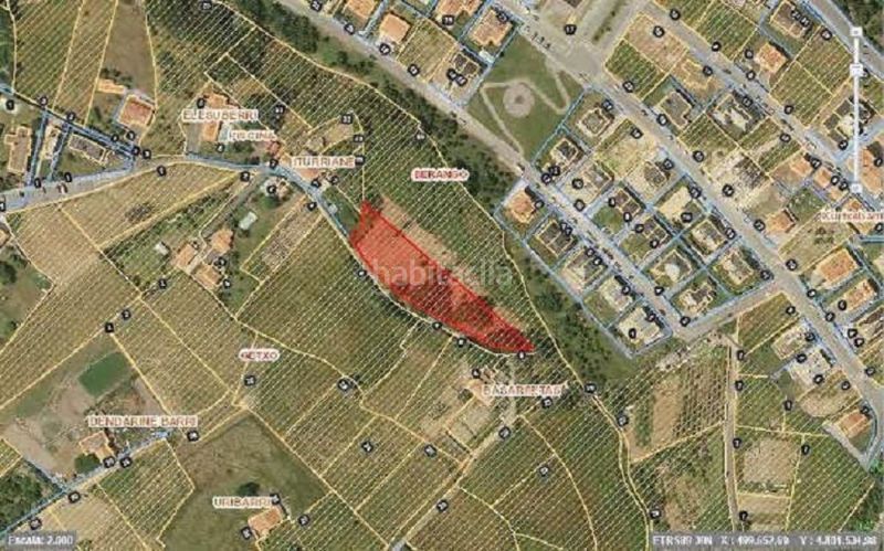 Foto e2d25b6c-9113-4b0e-854b-d2d5ebf1af2d. Terreno residencial en santa maría de Getxo Getxo