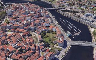 Wohngrundstück in Centro - Echegaray. 5 solares urbanos en el centro de pontevedra