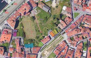 Terreny residencial a Centro - Echegaray. Solares urbanos en el centro de pontevedra