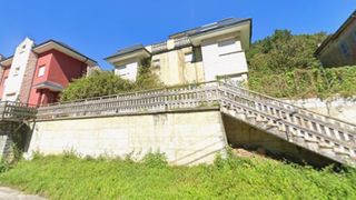 Edificio in Arredondo. Obra en curso en arredondo, cantabria