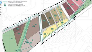 Terreny residencial a Villarrubia