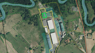 Terreny residencial a Mungia. Solar industrial en mungia