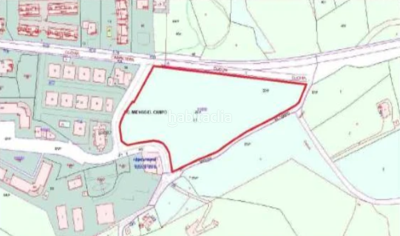 Foto 82dc1ca2-c550-43f0-86e1-501b13c352e5. Terreno residencial terreno urbanizable en Miengo pueblo Miengo