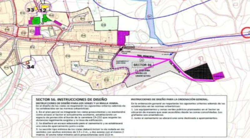 Foto bc08d1db-e46d-4472-b2ef-05f5514f5c44. Terreno residencial terreno urbanizable en Miengo pueblo Miengo