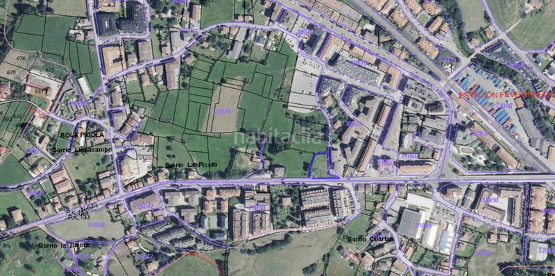 Foto ae410007-213a-471e-9d15-1661a2370dd4. Terreny residencial a Renedo Piélagos