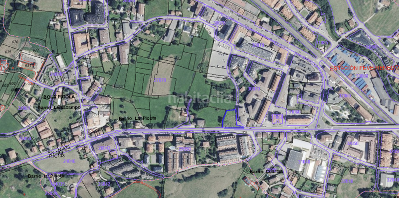 Foto c51f8def-0718-45b7-b934-2c351ee1f248. Terreno residencial suelo urbanizable en pielagos en Piélagos