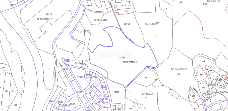 Foto 0f73bafd-d205-4c26-8a61-b5faf34f36c2. Fondo rustico in Cotolino Castro - Urdiales