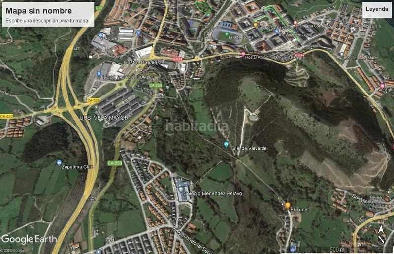 Foto 538db4c9-0c9a-4b1c-8666-5ebc3002d333. Fondo rustico in Cotolino Castro - Urdiales