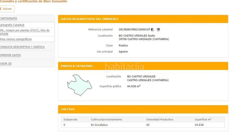 Foto eaf1344b-571d-4635-84b5-27d679b0f3f0. Fondo rustico in Cotolino Castro - Urdiales