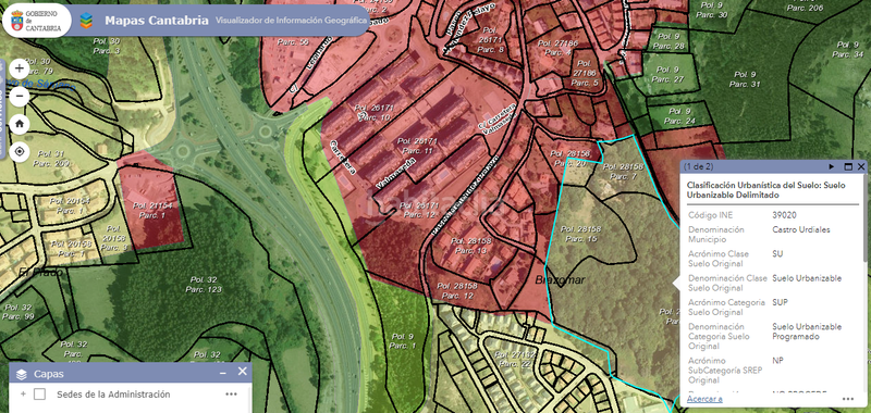 Foto f846c894-db81-488f-8471-fbadd3ce2bc4. Fondo rustico in Cotolino Castro - Urdiales