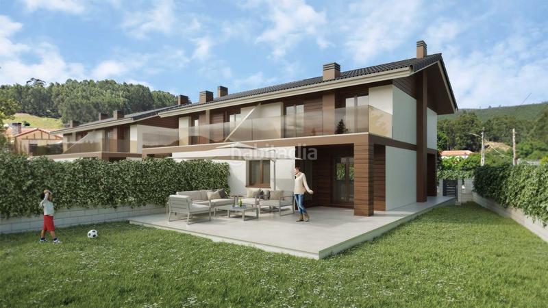 Foto e2909d5e-680f-49fb-a84b-26ef8d40a636. Residential plot in Samano Castro - Urdiales