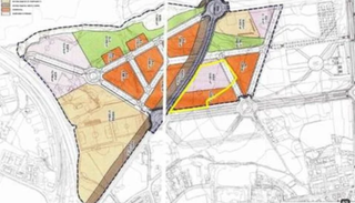 Terreny residencial a Nueva Ciudad. Suelo urbanizable en torrelavega