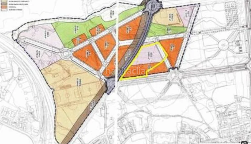 Foto 6834c3ad-b303-455d-ac5b-e453635623cd. Terreno residencial suelo urbanizable en Nueva Ciudad Torrelavega