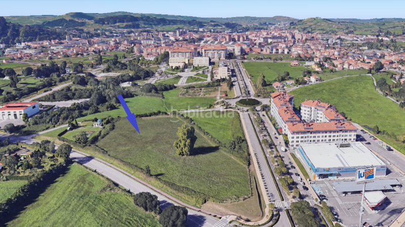 Foto 9a41566f-7b10-4d2d-9db8-d348bd822286. Terreno residencial suelo urbanizable en Nueva Ciudad Torrelavega