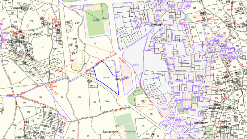 Foto feafd0e5-d514-48c8-af61-24edf2299772. Terreno residencial suelo urbanizable en Nueva Ciudad Torrelavega